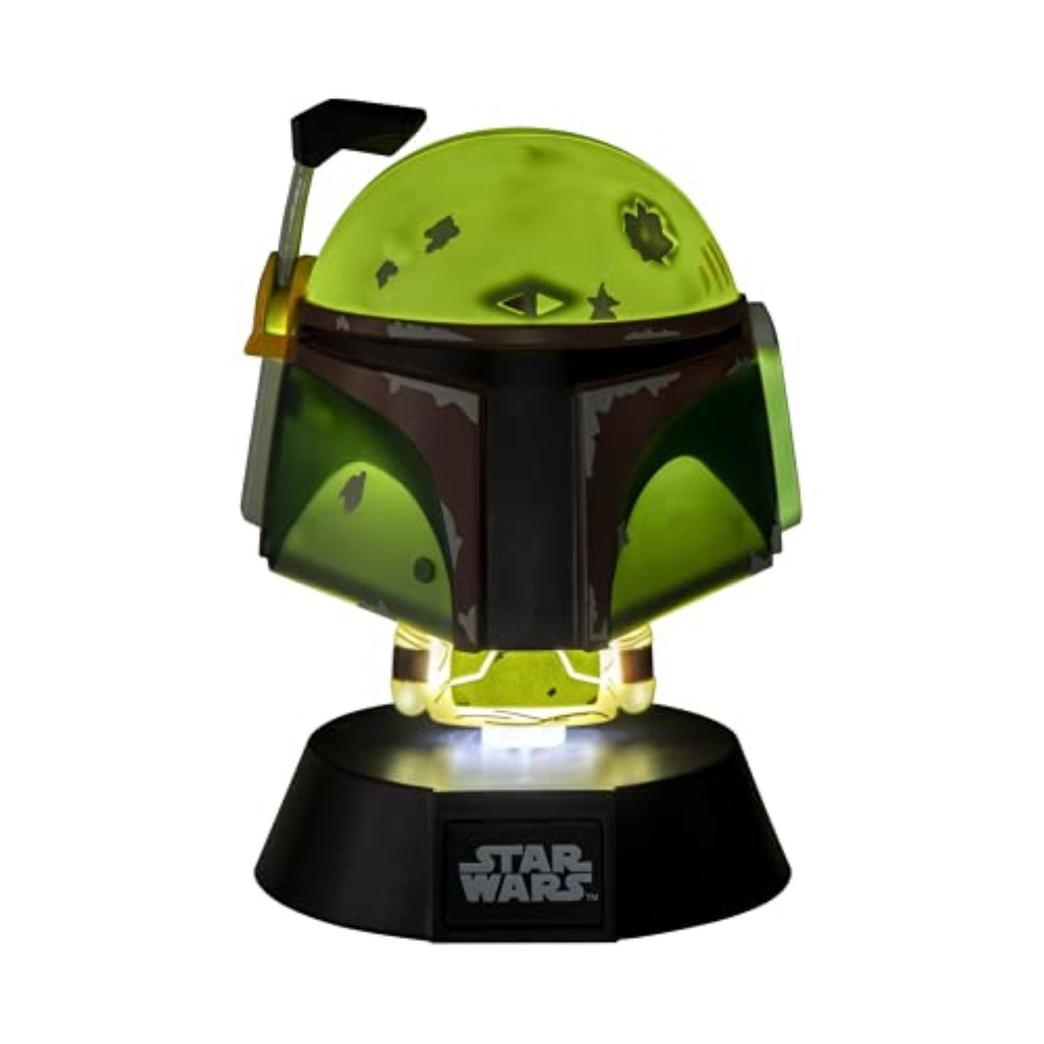 

Star Wars Boba Fett Icon Light Lampka Gwiezdne W