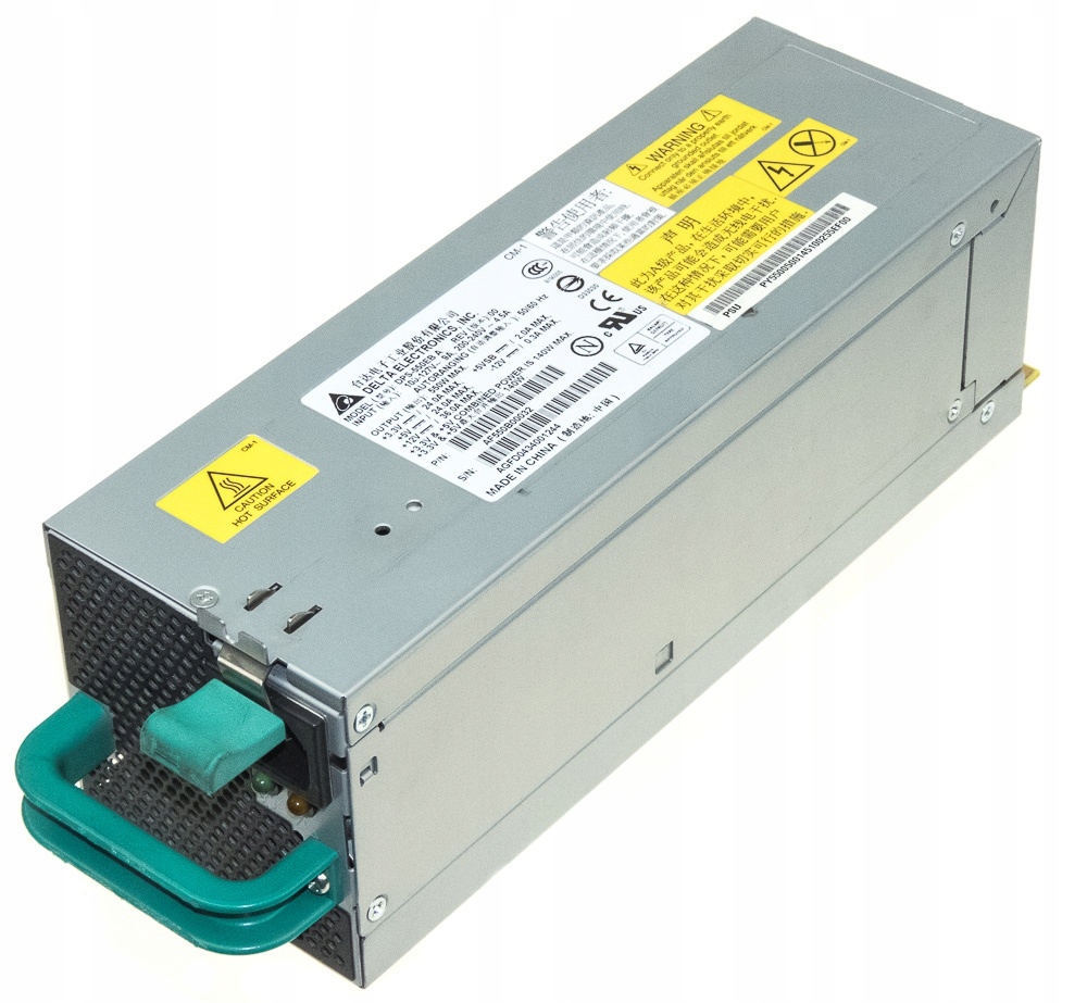 Delta DPS-550EB A AF550B00032 550W Hot Swap Psovi