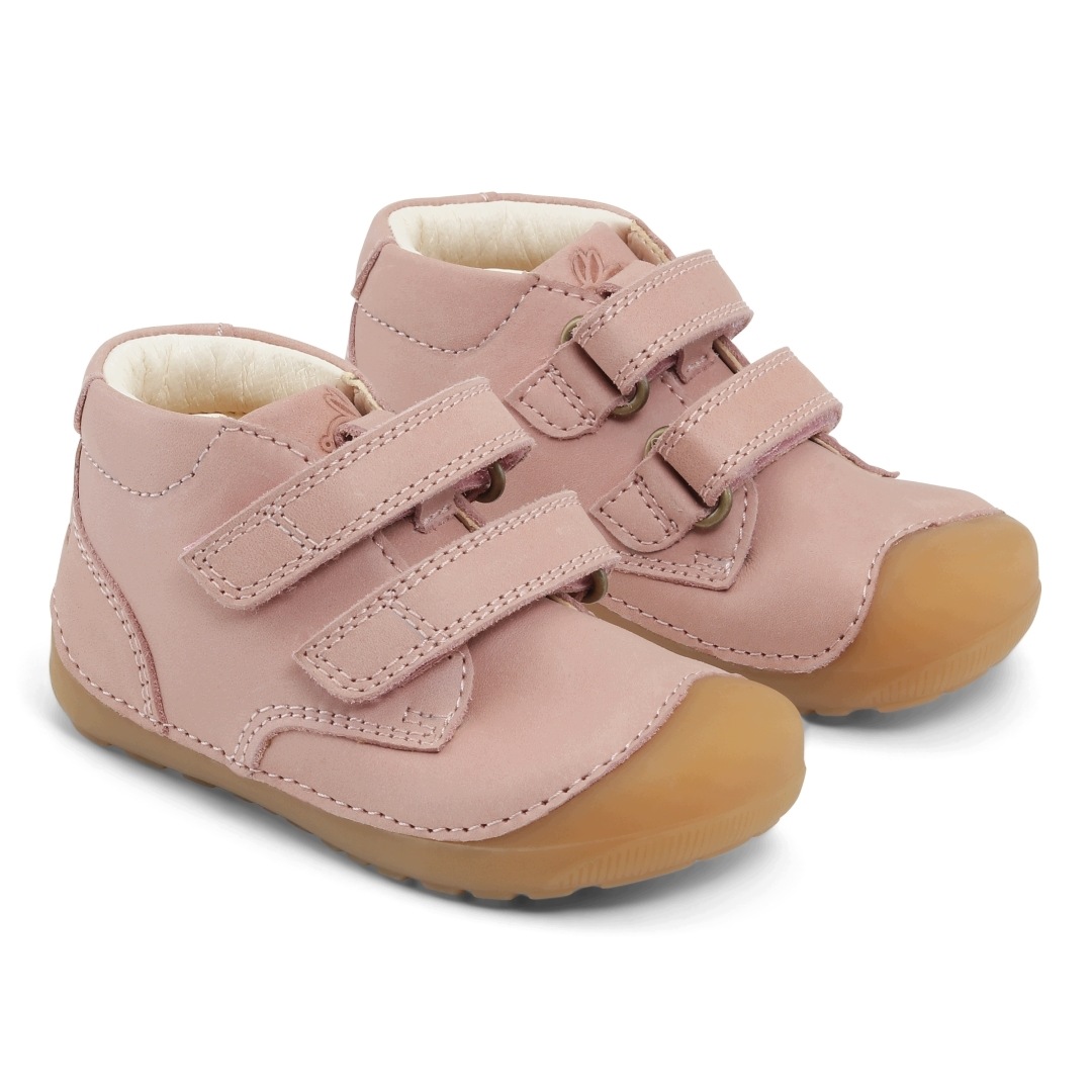 Bundgaard BG101068-724 Old Rose dziecięce trzewiki r 26