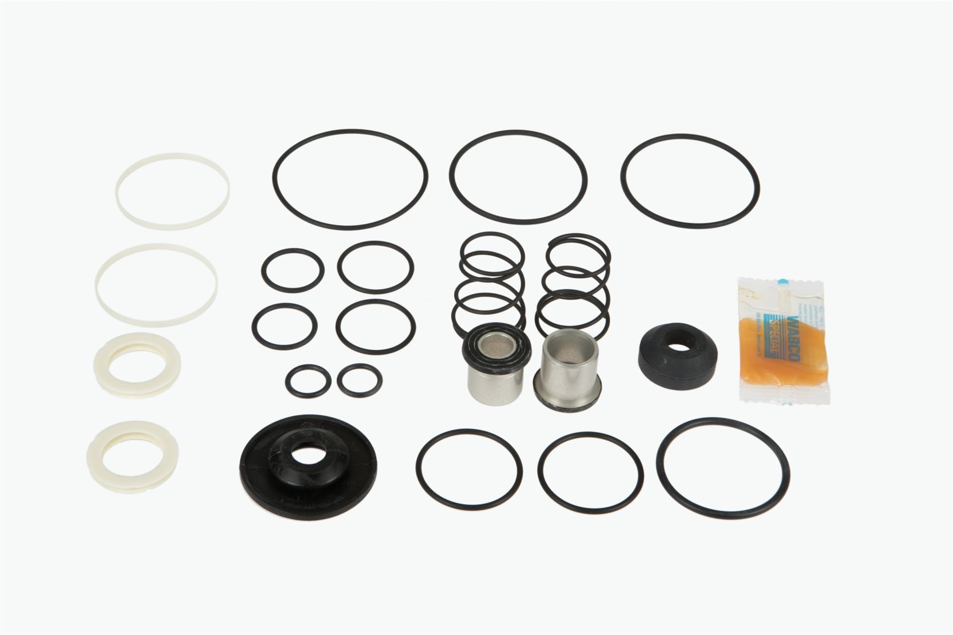 F931150071010 Zestaw naprawczy zaworu hamulca