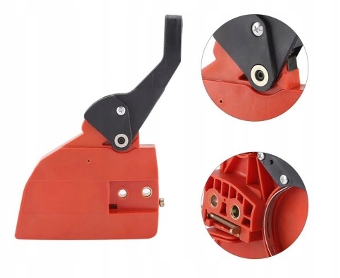 Osłona sprzęgła hamulec Husqvarna 136 137 141 142