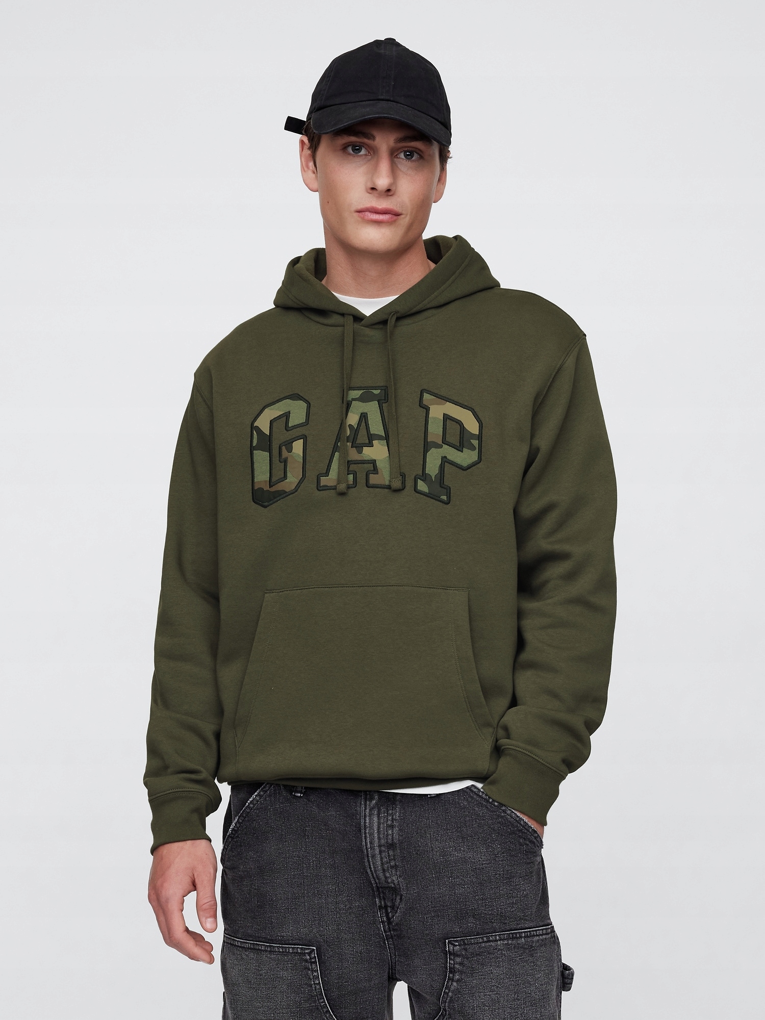 Gap Mikina s logem
