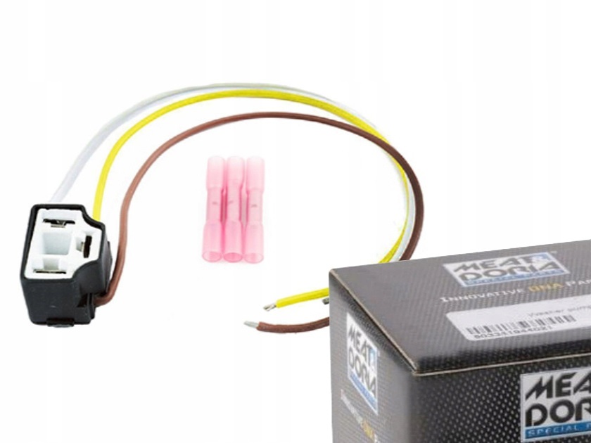 КОМПЛЕКТ ДЛЯ РЕМОНТУ PRZEWODOW ФАРИ до СМАРТ ССАНГЙОНГ