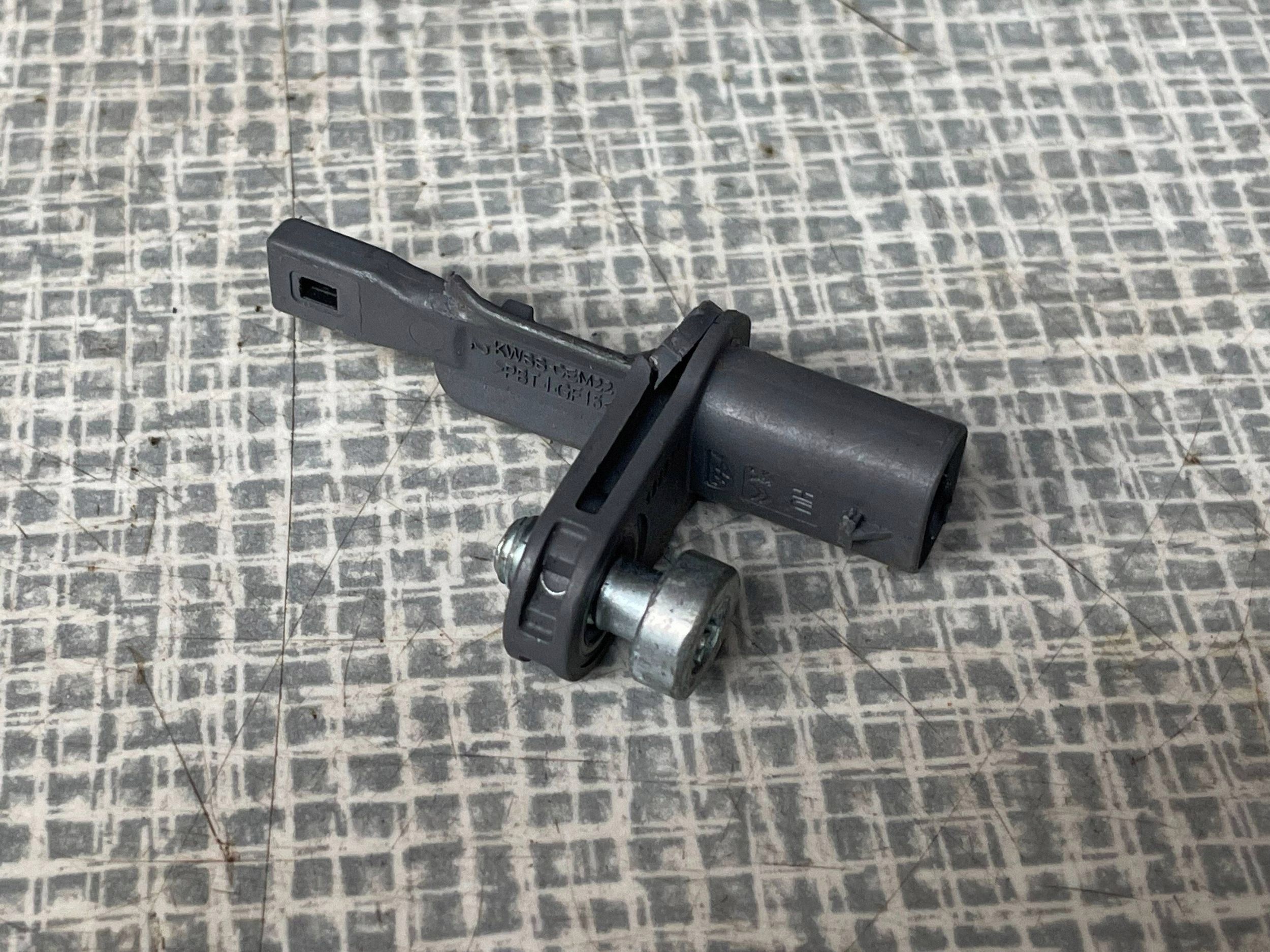 Sensor ABS Original Peugeot 3008 II 9838571680 !J