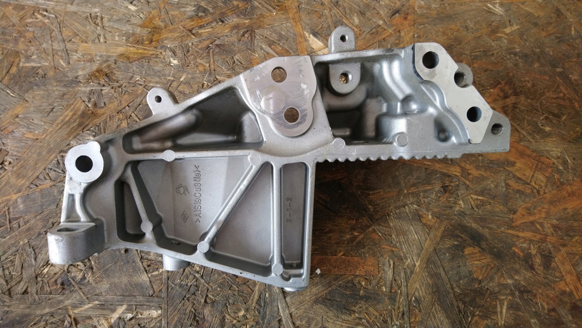 engine mount MASTER MOVANO 112310605R