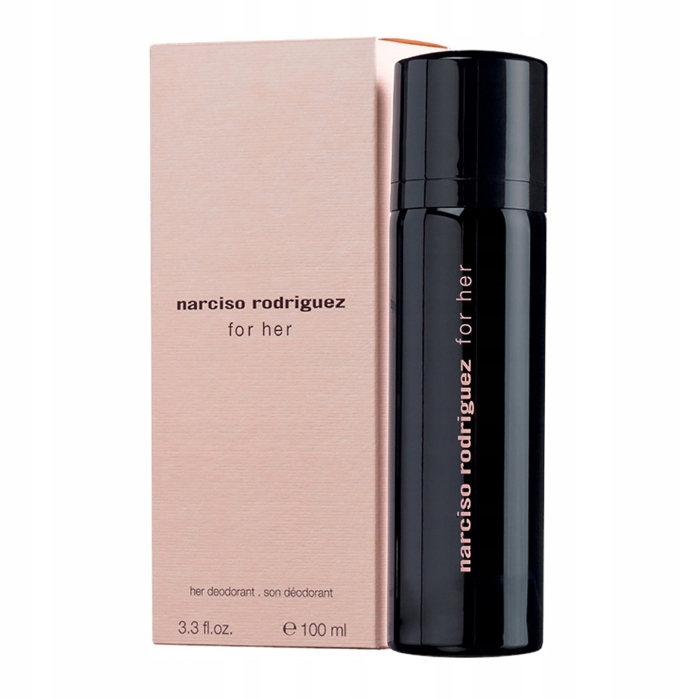 Narciso Rodriguez For Her Dezodorant 100ml Marka Narciso Rodriguez