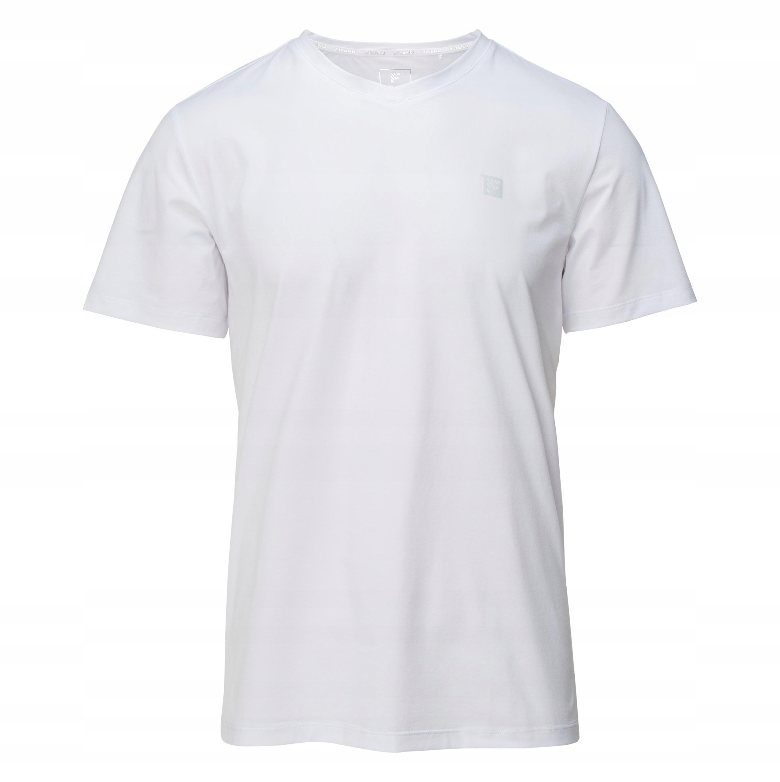 Pánské tričko s krátkým rukávem Farn Vneck S