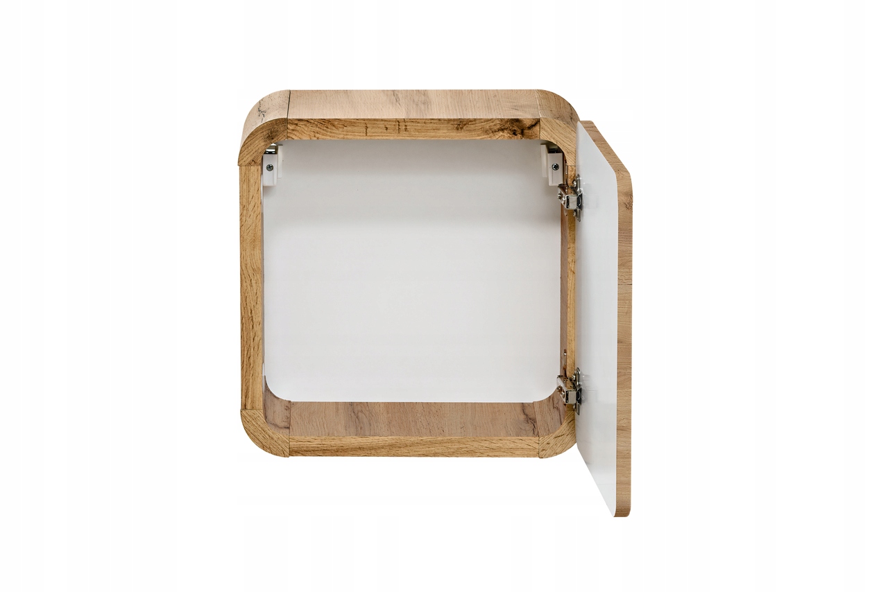 SZAFKA ŁAZIENKOWA WISZĄCA ARUBA CRAFT 35*35*22 Typ wiszące