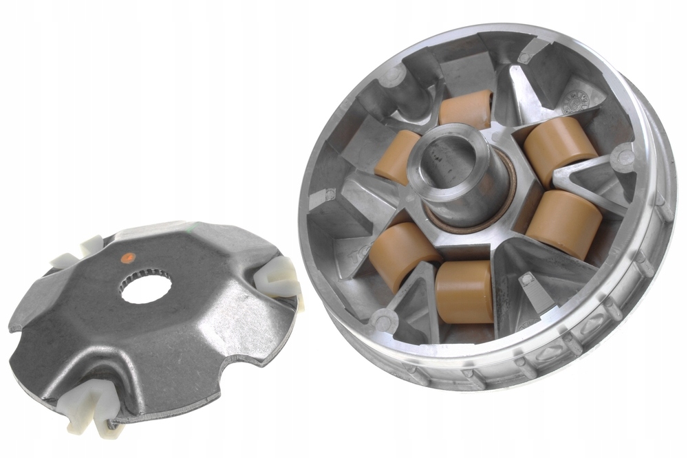 Variátor kompletný Rms Std, Aprilia Derbi Gilera Piaggio Vespa 125 4T
