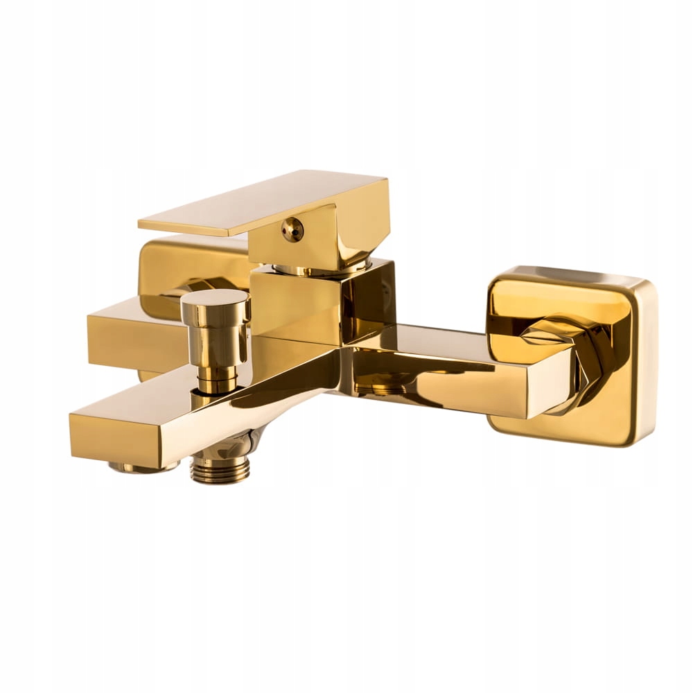 Vanová baterie Cube Zlatáii čtvercová Gamma