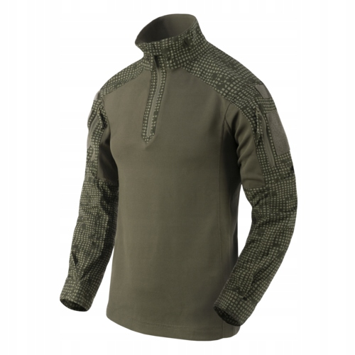 Mikina Mcdu Combat Shirt Helikon Desert Night Camo vel. S