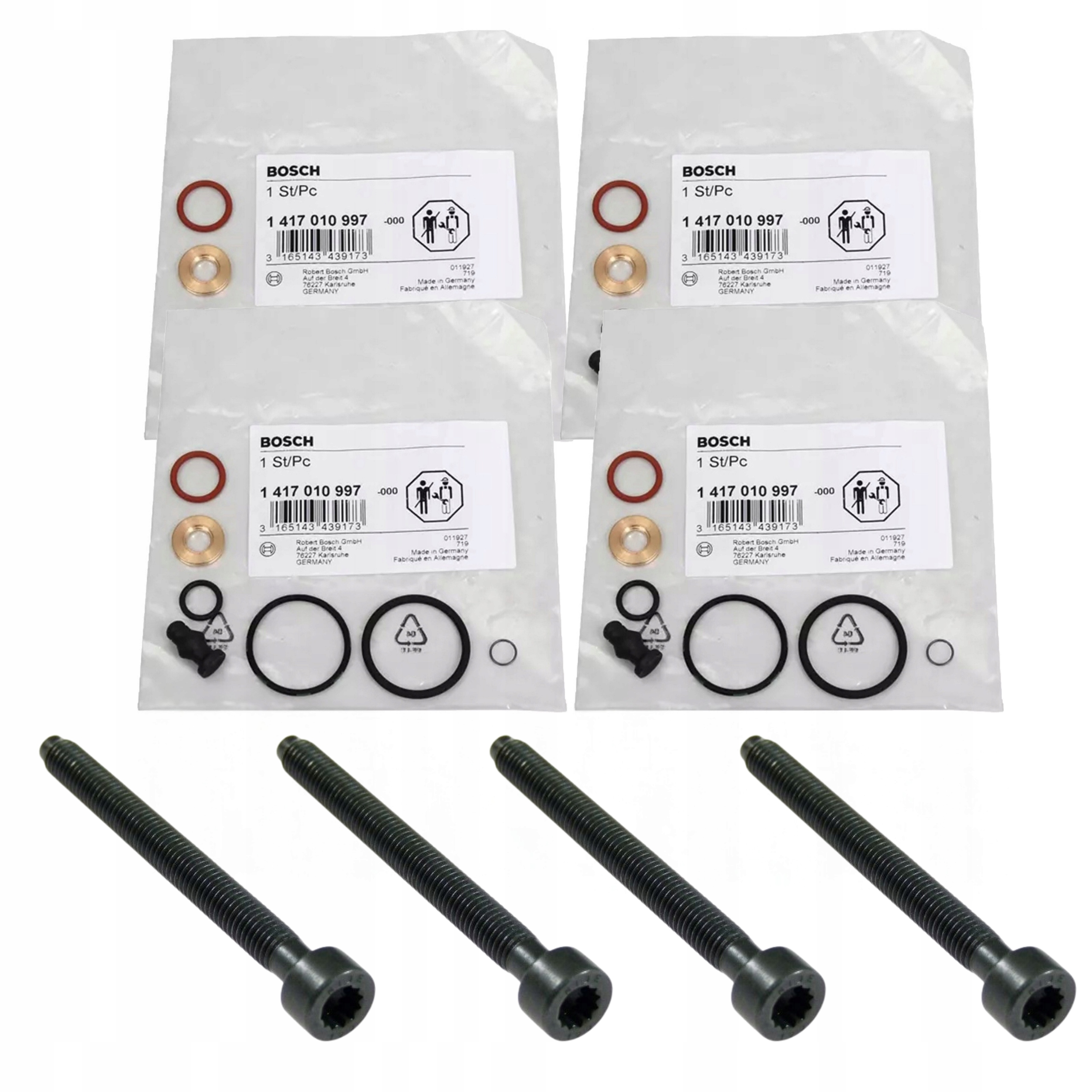 Sada pro opravu čerpadel vstřikovačů pro Audi/Seat/VW 1.9/2.0 Tdi