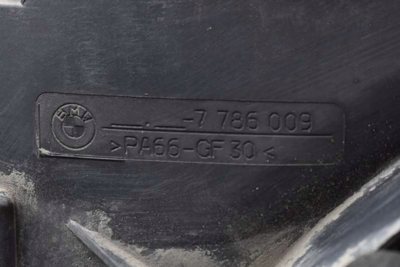 ventilátor 7786009 BMW E46 2.0 D 136 KM 97-03