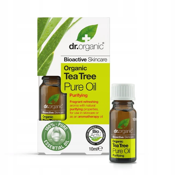 

Dr.Organic Organiczny Bio olejek Dzrewo Herbaciane