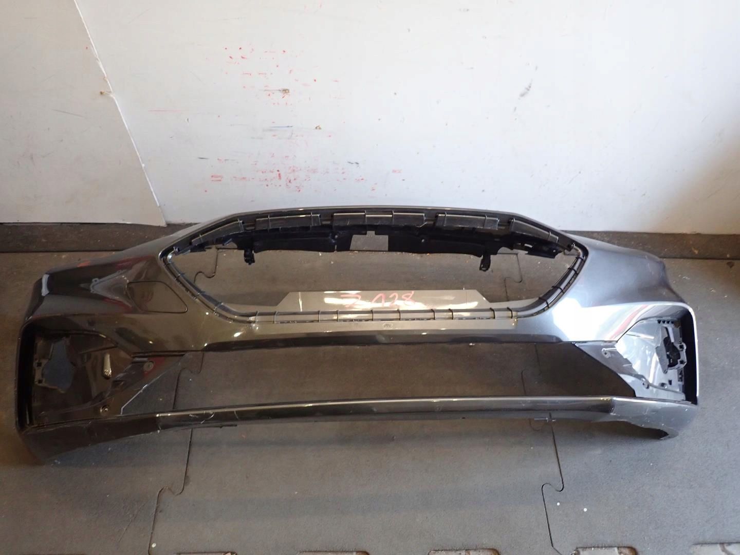 bumper front front FORD FOCUS MK4 ST 2018- JX7B-17757-S