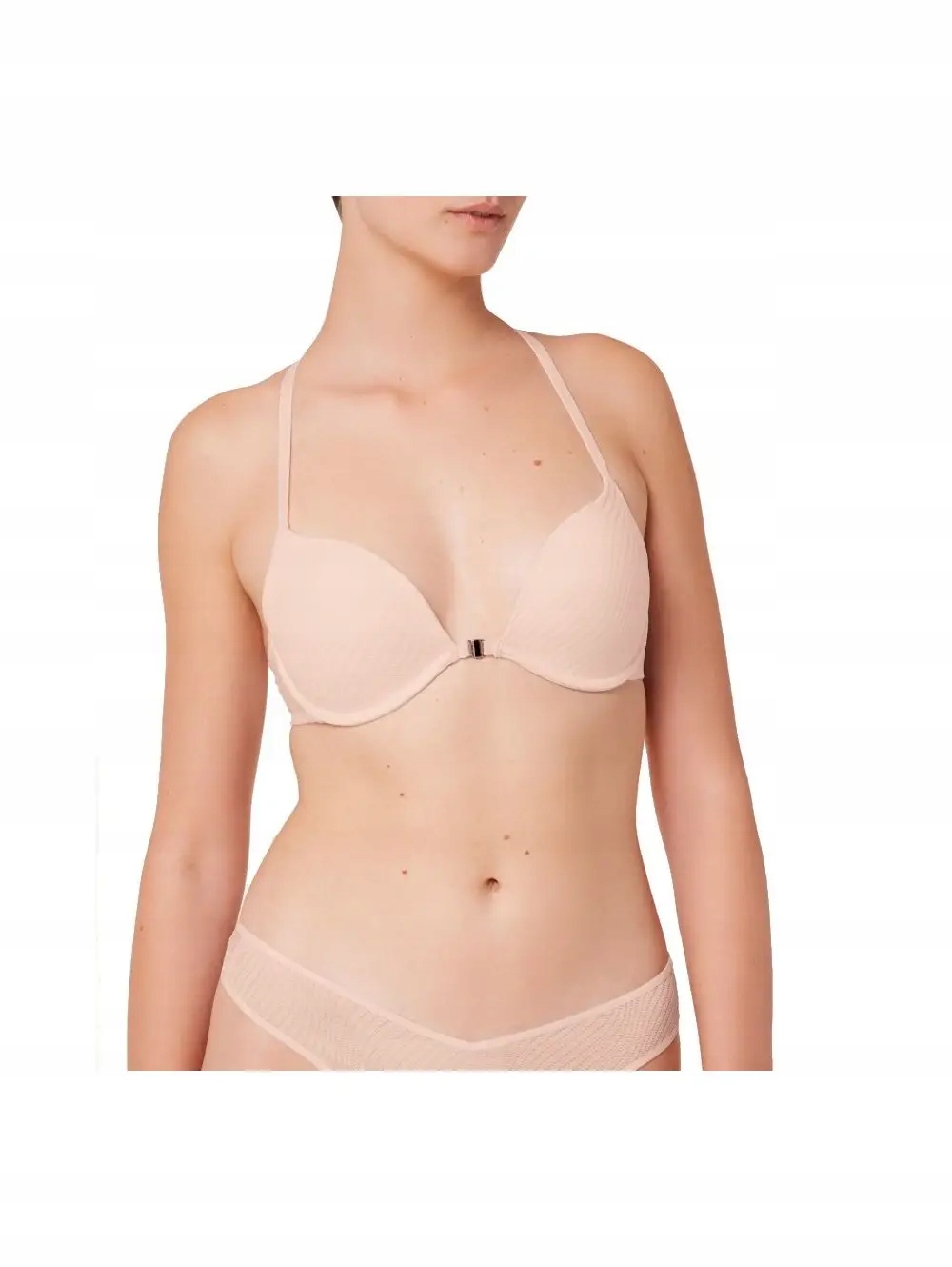 Triumph Harmony Spotlight Whuf usztywniany push-up z fiszbinami 85B