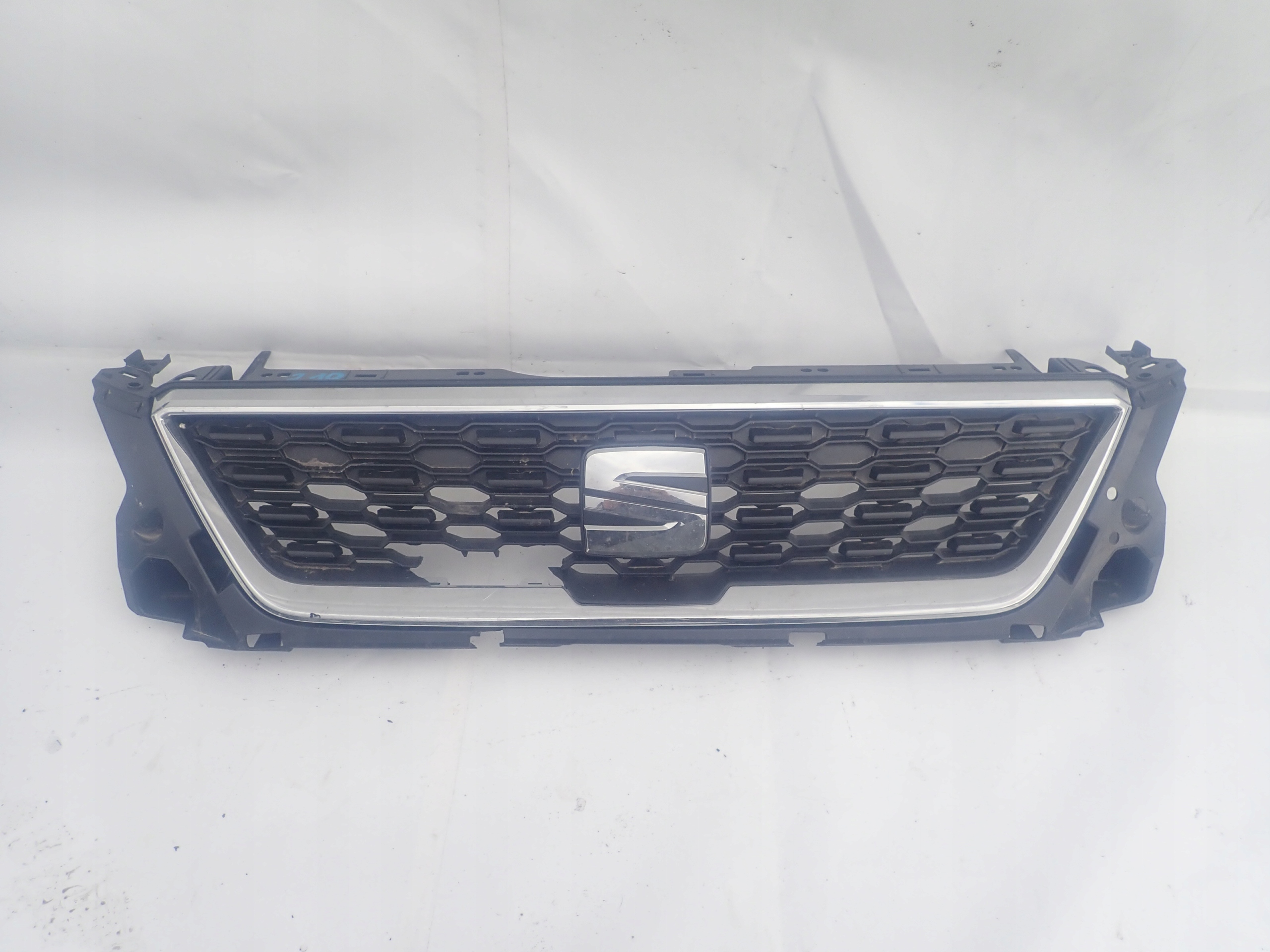 SEAT LEON III 5F LIFT 16- grill grille radiator
