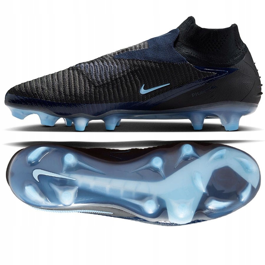 Buty Nike Phantom 6 High Elite Fg HJ2147-003 42, Czarny