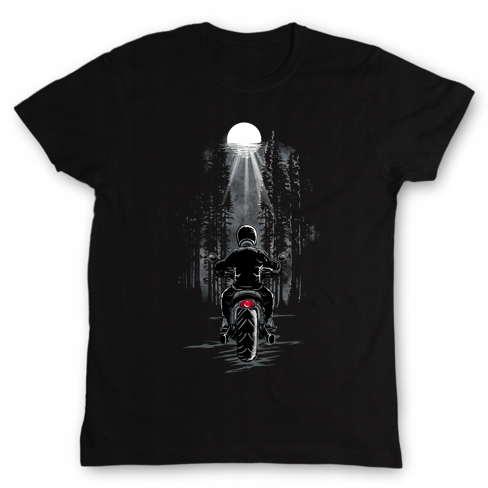

Koszulka Motocyklowa Night Ride Motor 3XL