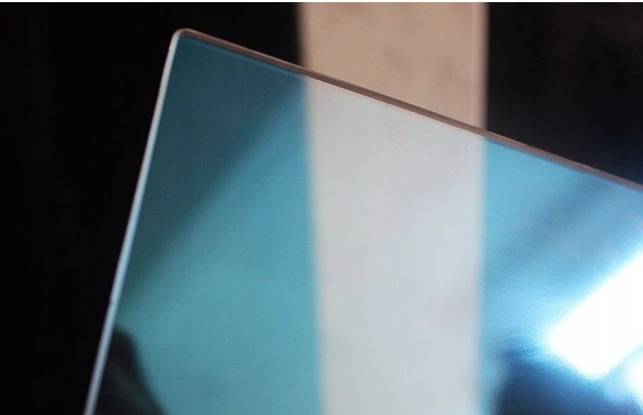 Samočistící sklo Žáruvzdorné do krbu Invicta 49x35,5 cm