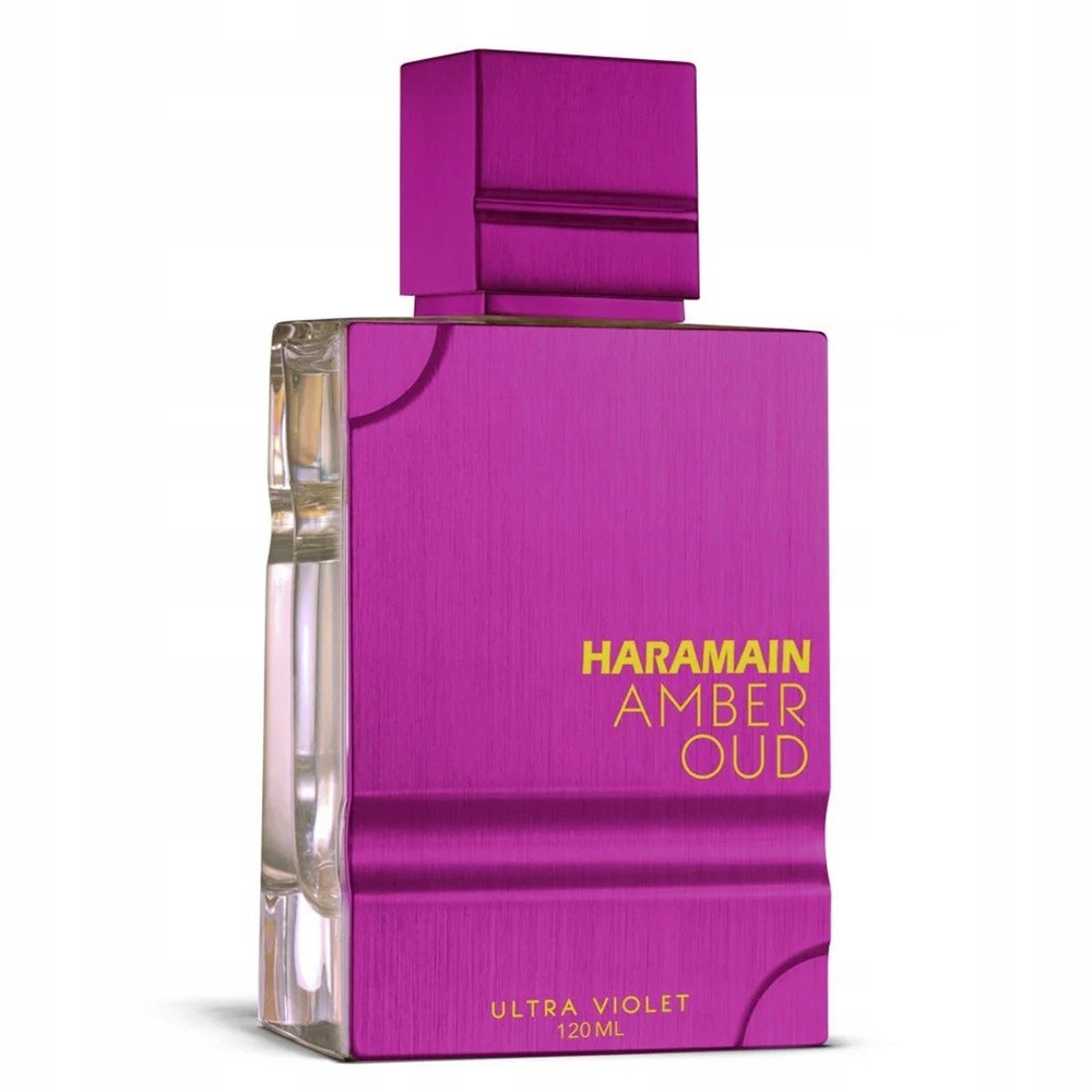 Al Haramain Amber Oud Ultra Violet Edp 200 Ml Spray