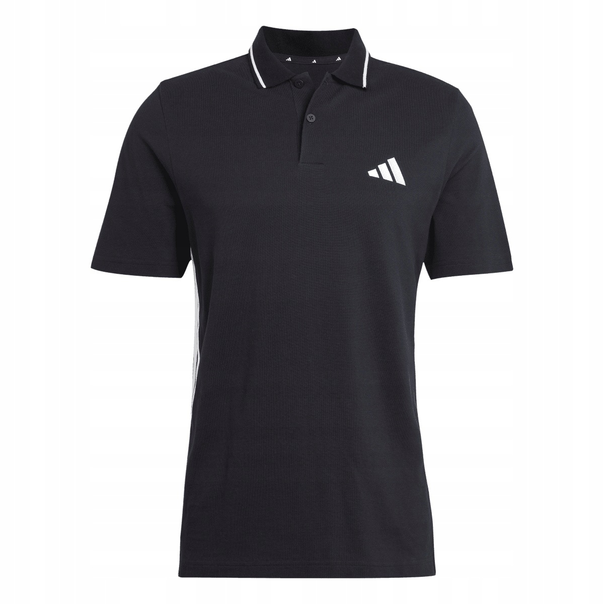 Tričko pánské polo Adidas M 3S Pq Ps S