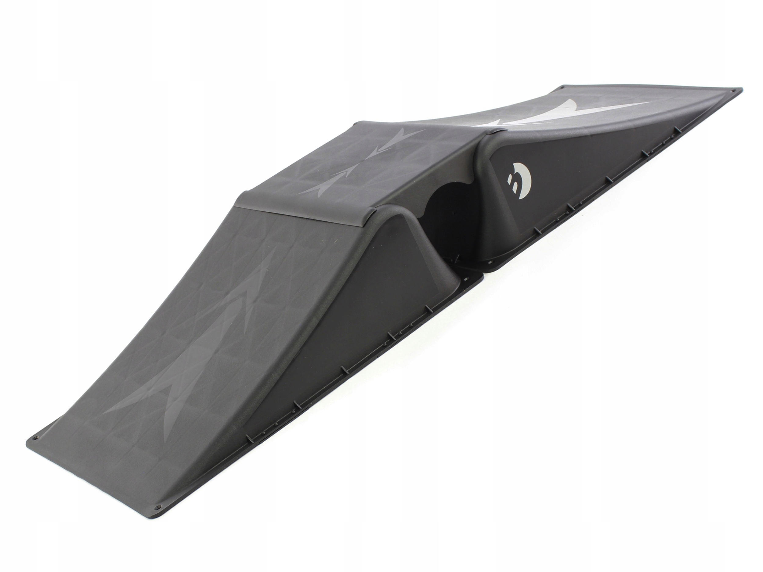 RAMPA 3 elementy BestSporting skakania stunt 85kg Model RAMPA 3 części