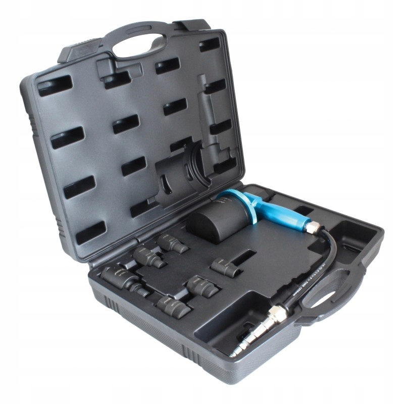 PNEUMATYCZNY WYCIĄGACZ WTRYSKIWACZY Z ADAPTERAMI Kod producenta A-VA7P