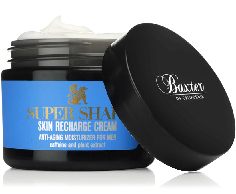 Baxter of California Shape Skin Recharge Cream – krém na obličej 50 ml