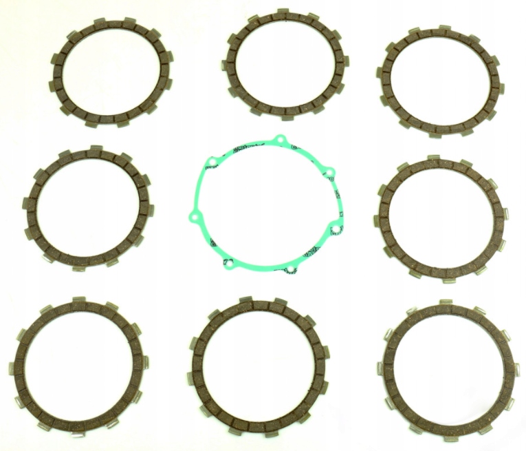 Opravná sada spojky Gas Gas Ec 300 F Racing