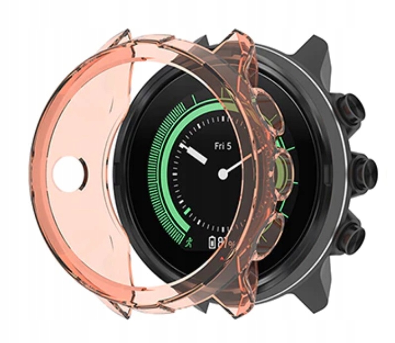 

Etui Silikonowe Suunto 9 9 Baro Spartan