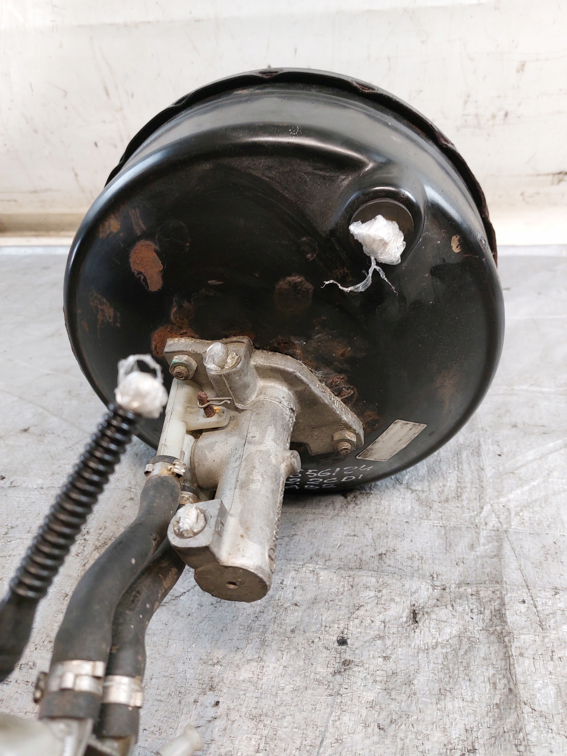 pump servo brake MERCEDES VITO W639 2.2CDI