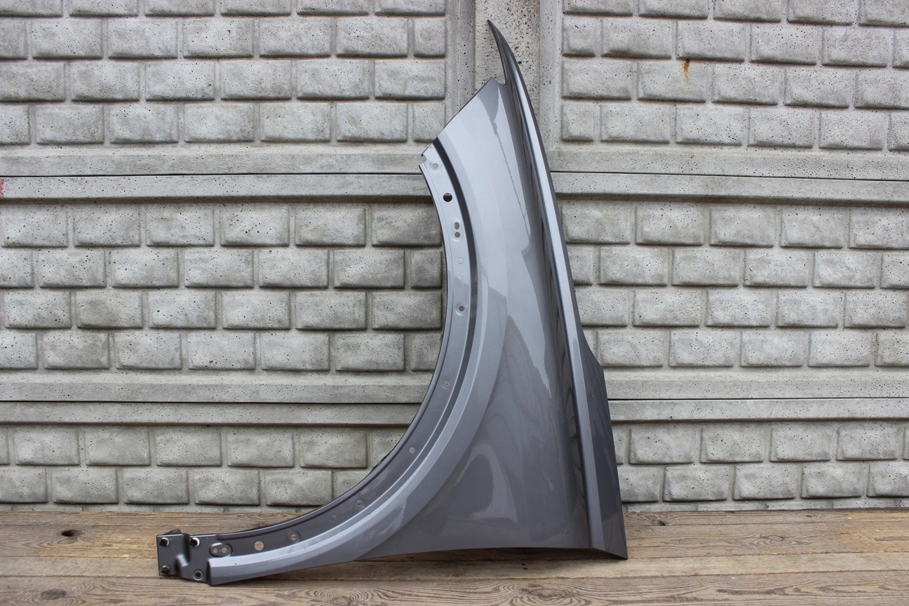 Błotnik lewy przód maska zderzak Audi Q4 E-tron 89A 21-25