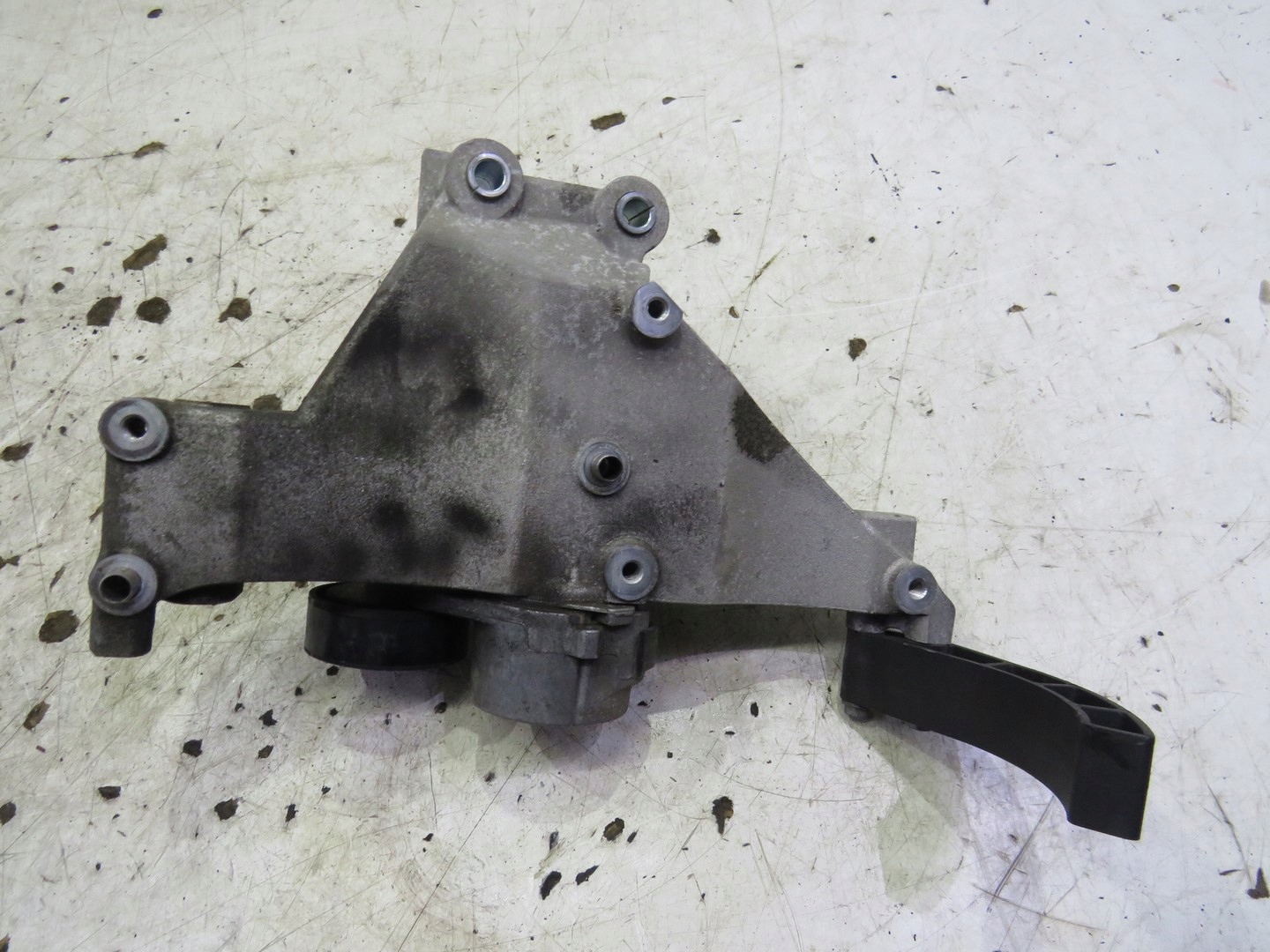 ЛАПА ГЕНЕРАТОРА RENEGADE 1.4 T