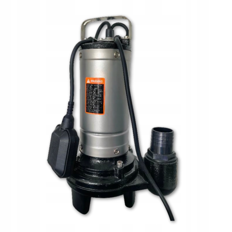 Ponorné Čerpadlo S Drtičem 230V Qv Cut 150MF Omnigena