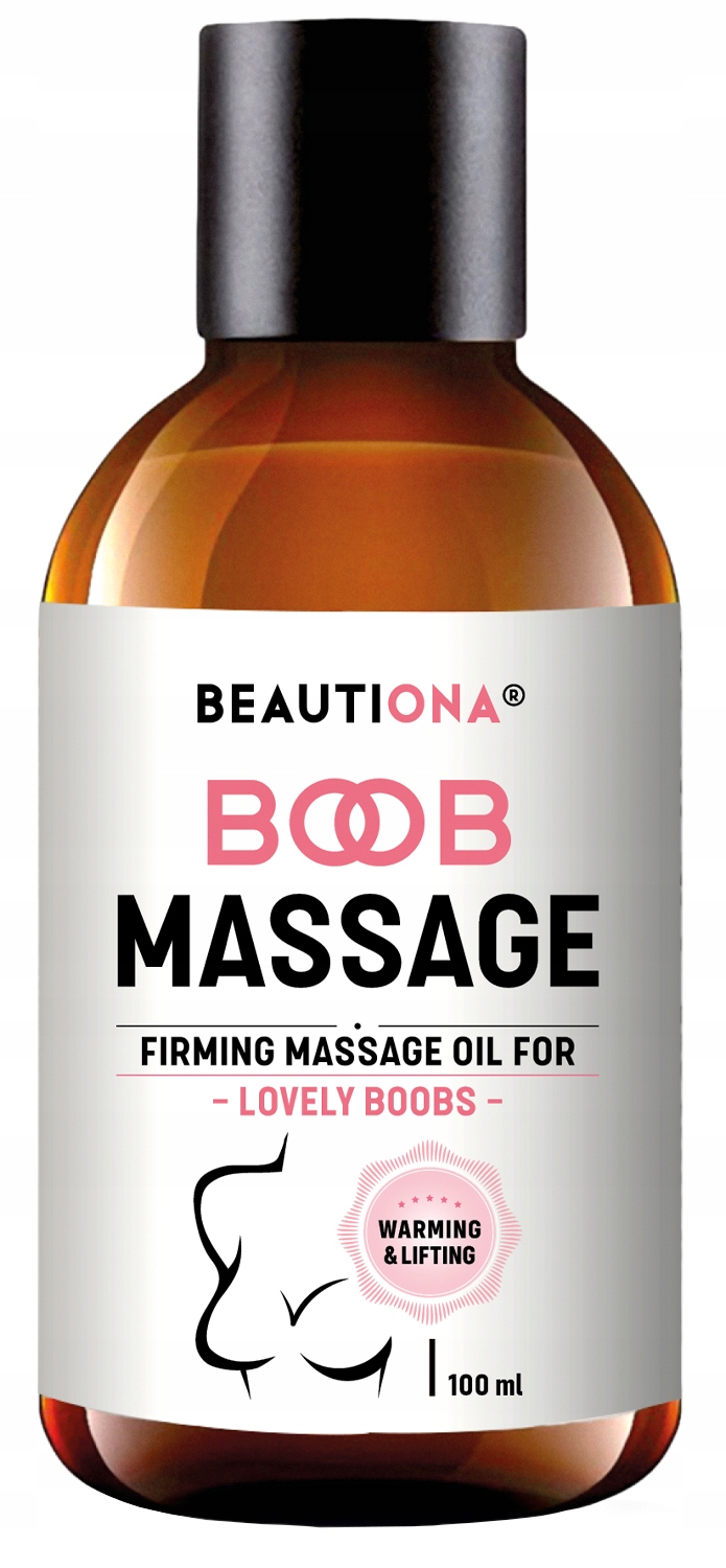 

Beautiona Olejek Do Masażu Biustu Ujędrniający