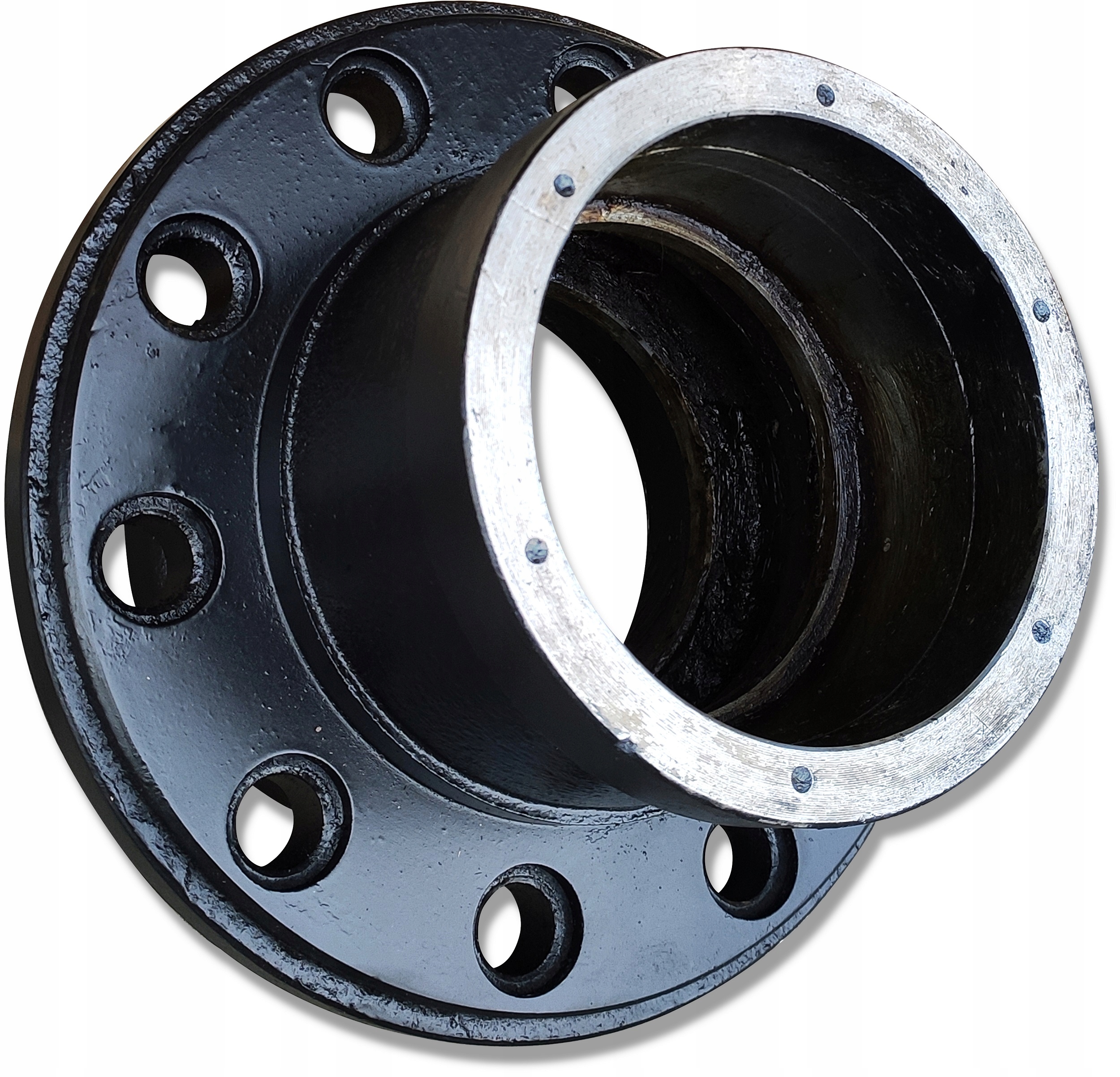 1000.N203038741 - СТУПИЦА КОЛЕСА ПРИЦЕПА ПОЛУПРИЦЕПА ZREMB SOLEC N 2030