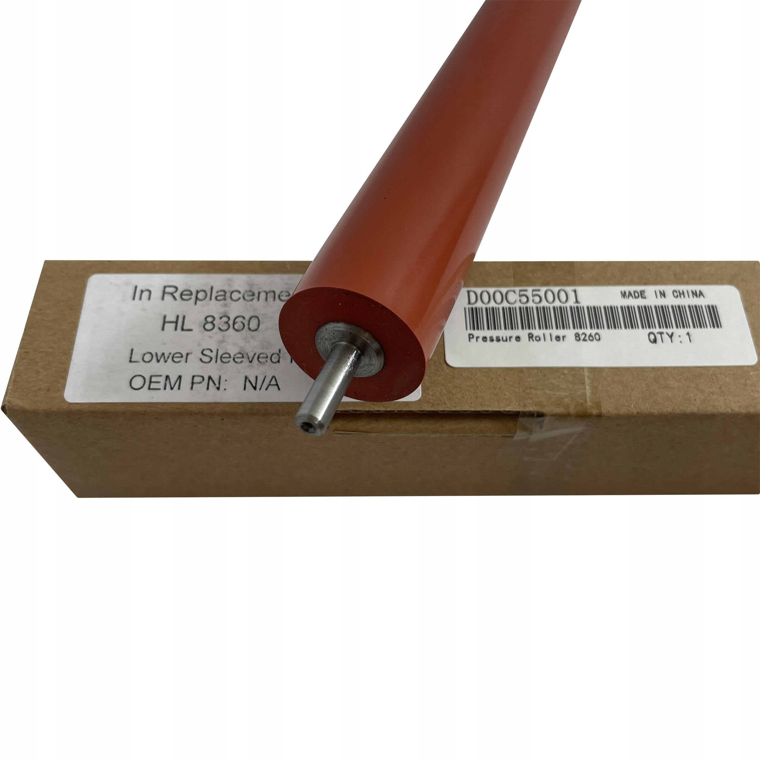 Přítlačný válec Brother L8260 L8360 L8410 L8610 L8690 L9310 L9570