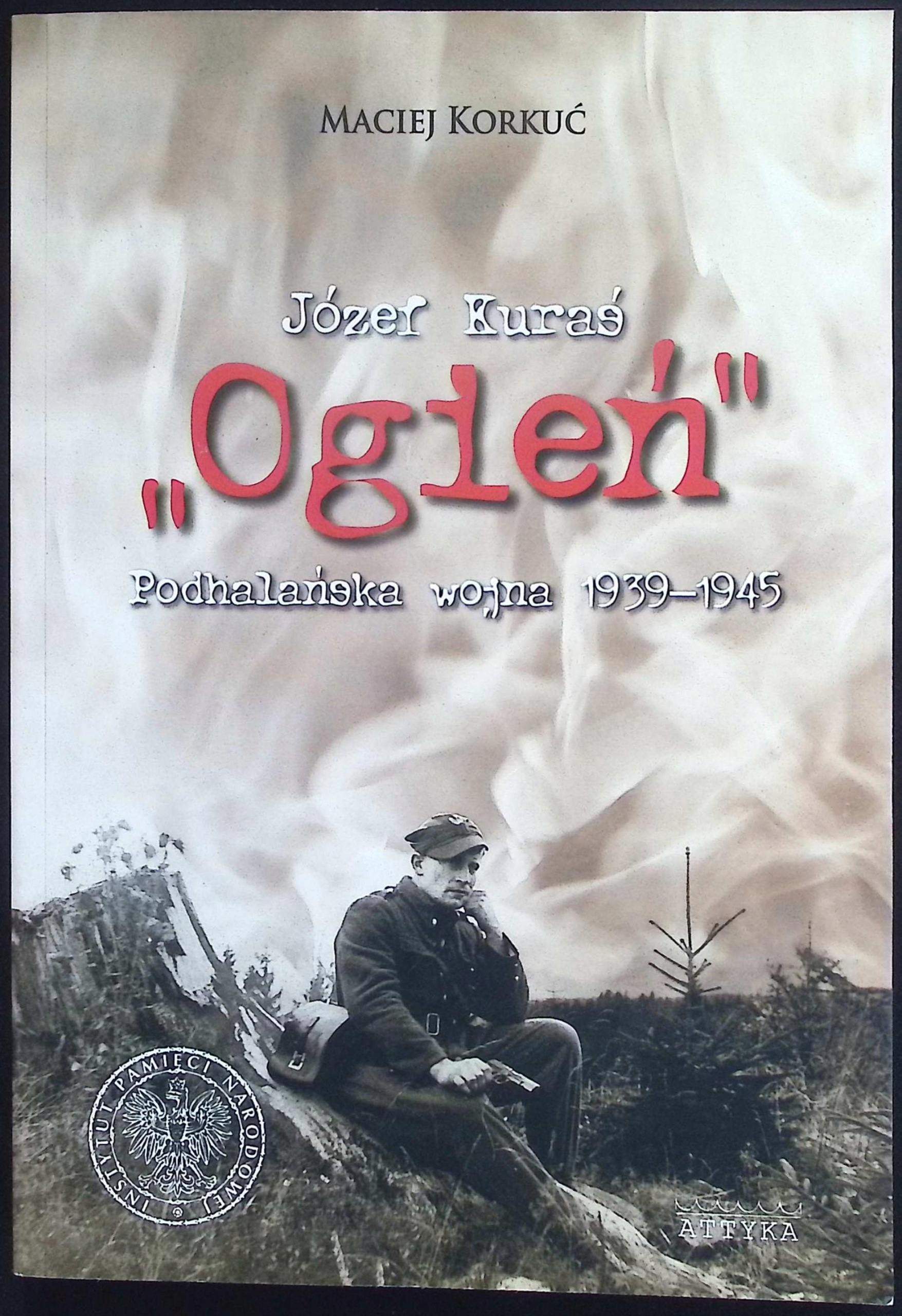 Ogień Józef Kuraś