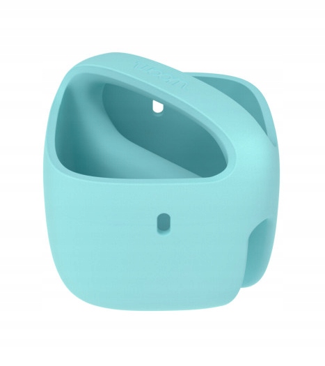 Koszyczek woom Pop bubble gum blue