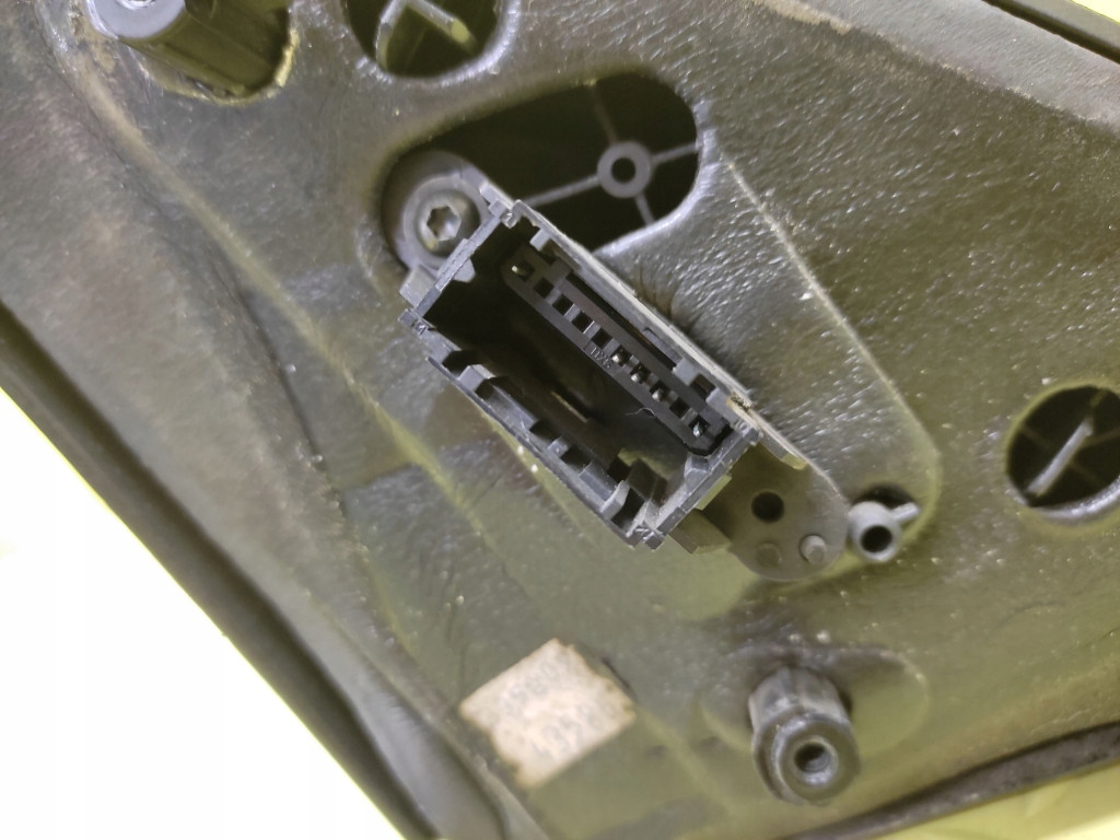 RENAULT THALIA and mirror exterior left 5 PIN