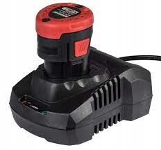 AKUMULATOR + ŁADOWARKA PARKSIDE 2Ah 12V X12 ZESTAW