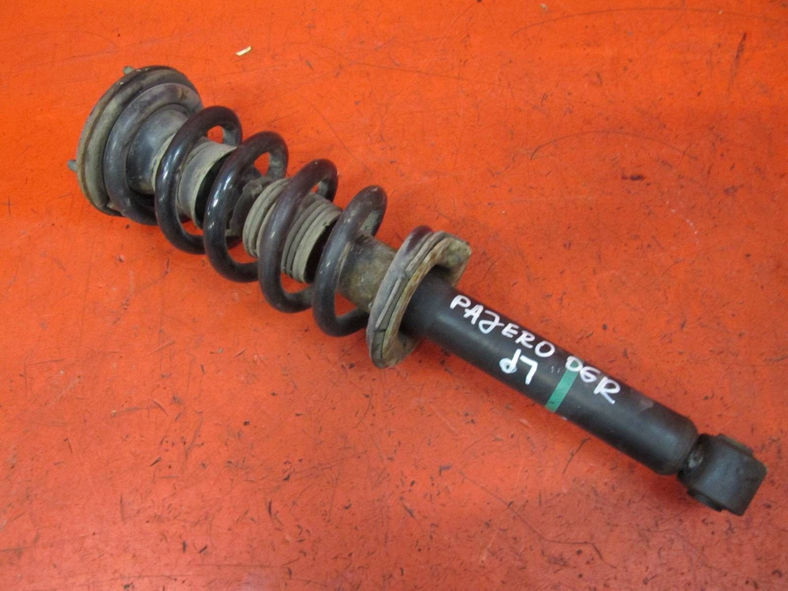 MITSUBISHI PAJERO 4 IV 3.2 DI-D 4M41 shock absorber mcpherson left front