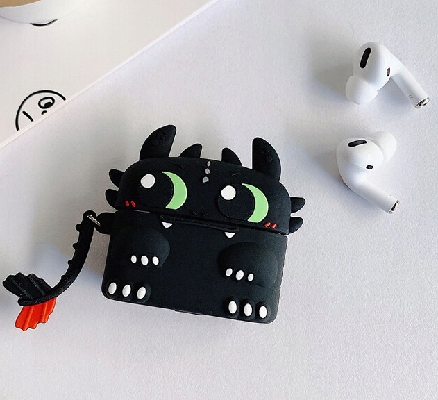 

Etui Słuchawki Airpods Pro Nocna Furia Szczerbatek