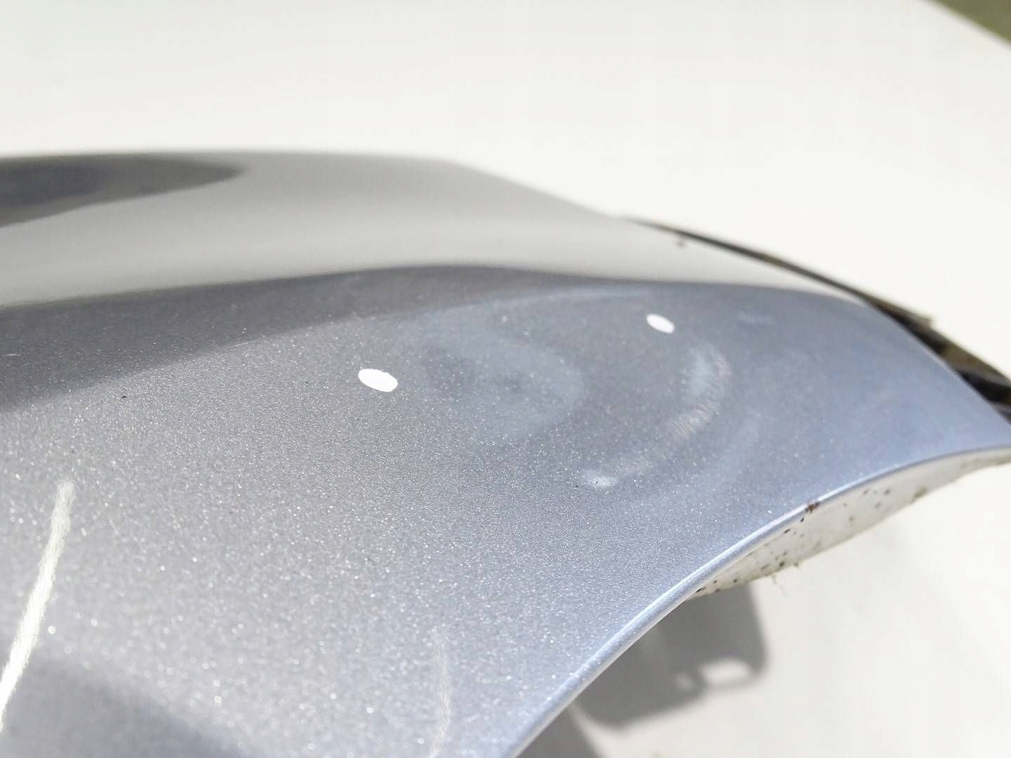 fender right front front OPEL ASTRA IV J SREBRNY