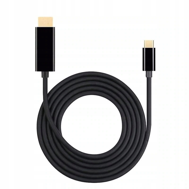 

Kabel przewód Usb typ-C 3.1 na Hdmi 1,8m