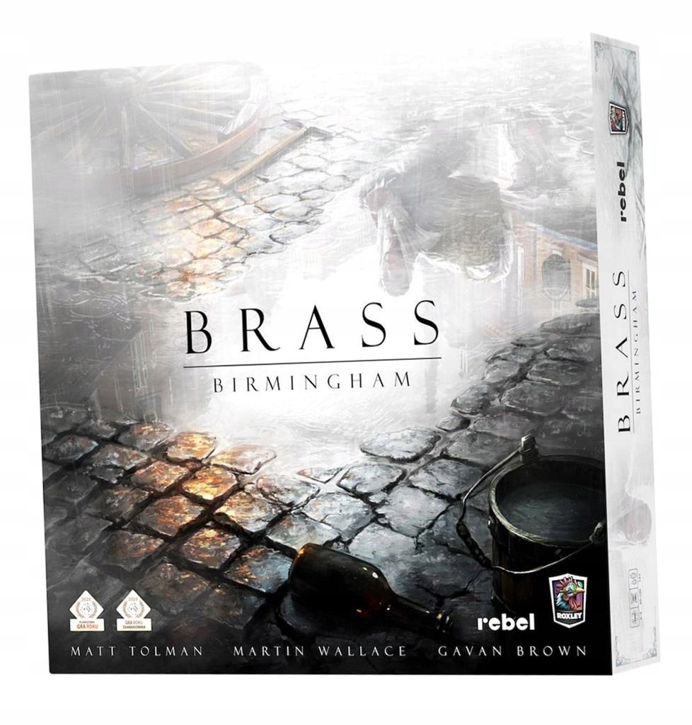 Brass: Birmingham (edycja Polska)