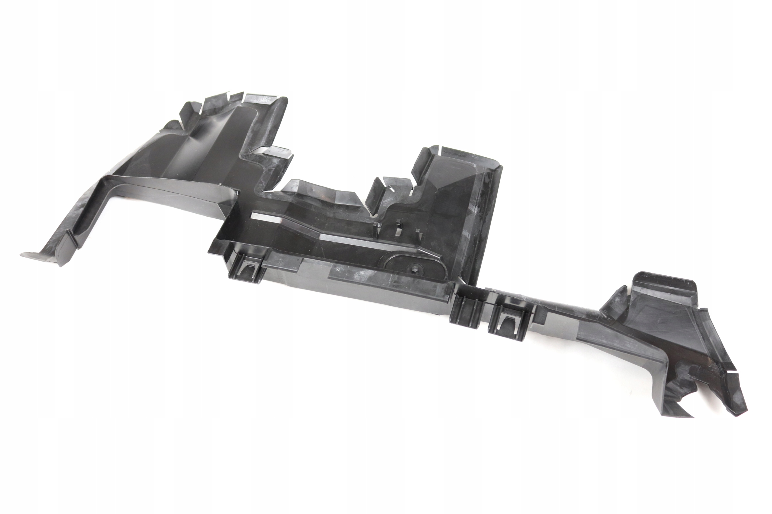 KIEROWNICA POWIETRZA PRZEDNIA PRZÓD PRAWA AUDI Q5 8R ORYGINAŁ 8R0121284R Numer katalogowy części 8R0121284R