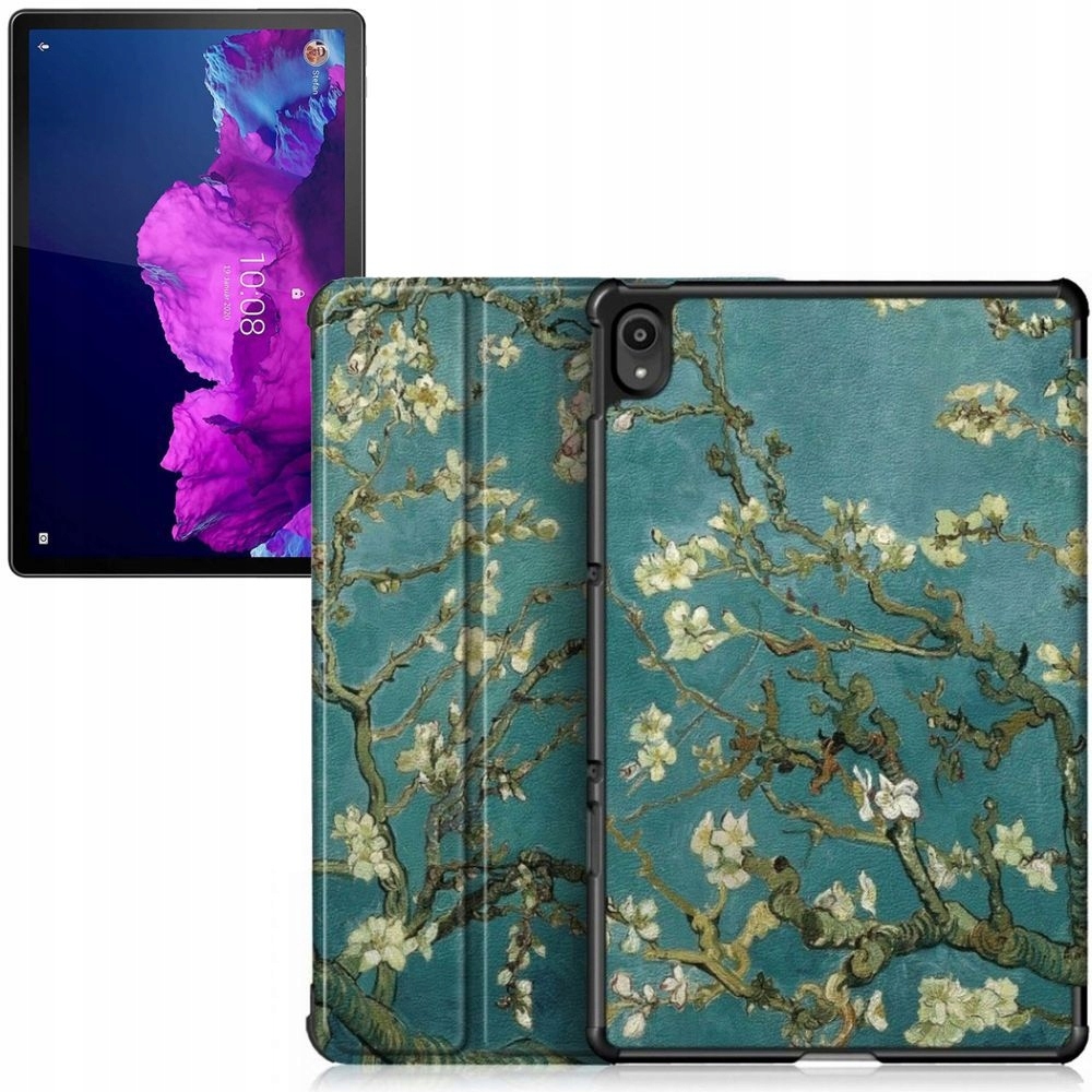 

Stojące Etui Szkło do Lenovo Tab P11 11.0 TB-J606