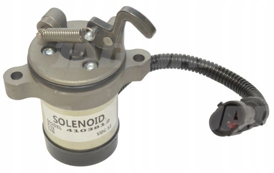 Uzavírací ventil Deutz BF4M1011F F2L1011F 04102390